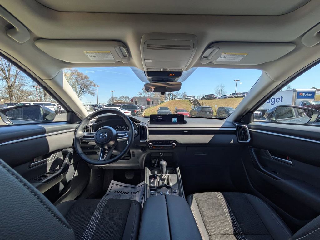 2025 MAZDA Cx-50 AWD 2.5 S w/ Premium Package