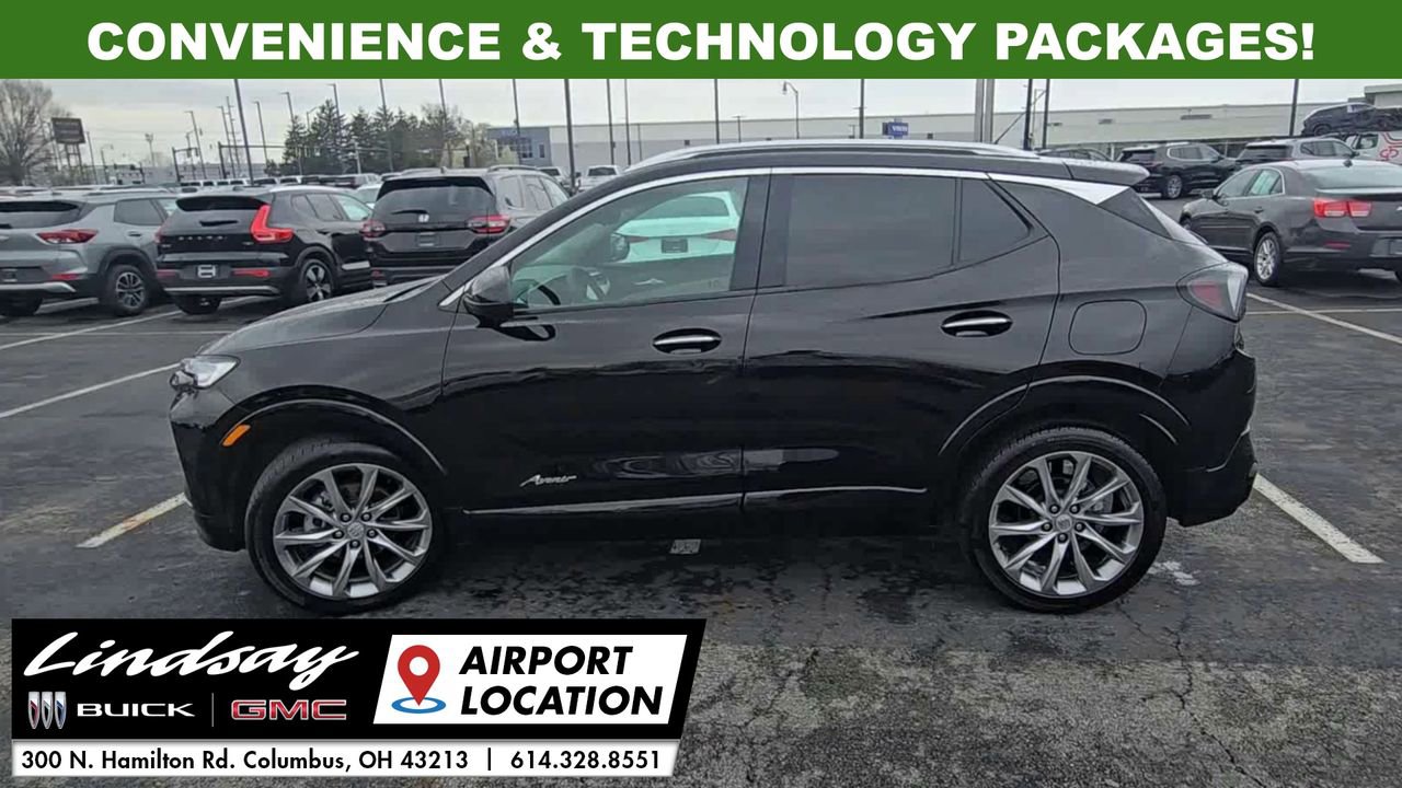 2024 Buick Encore GX Avenir