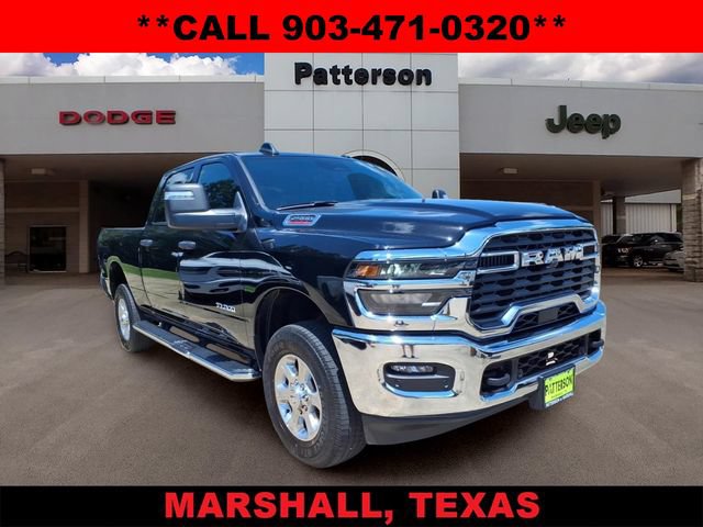 Used 2025 RAM 2500 Big Horn