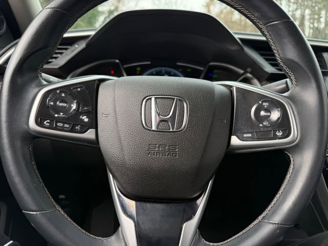 2020 Honda Civic EX-L