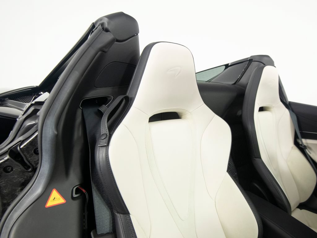 Used 2024 McLaren 750S Spider photo 38