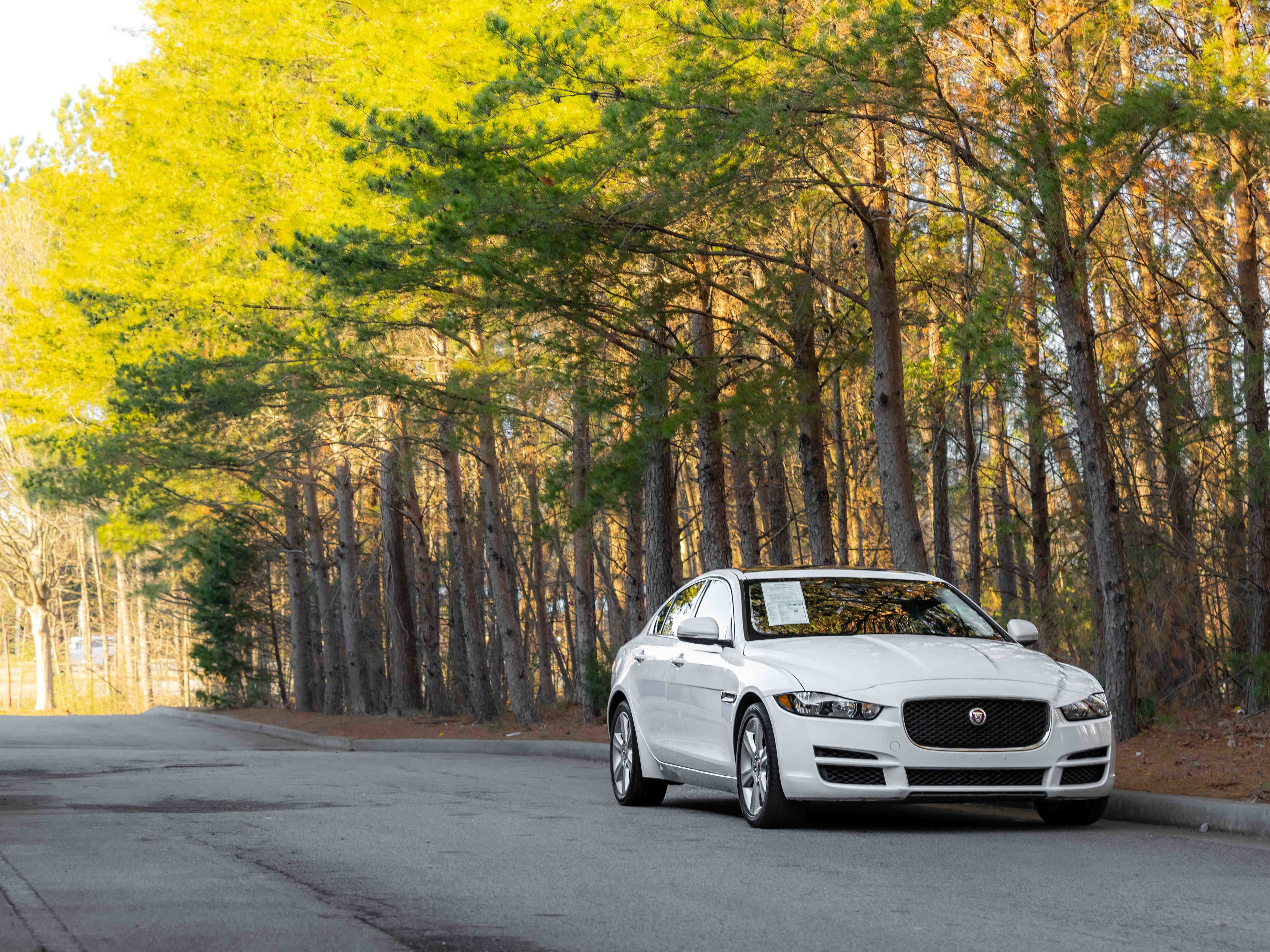 2019 Jaguar XE Premium