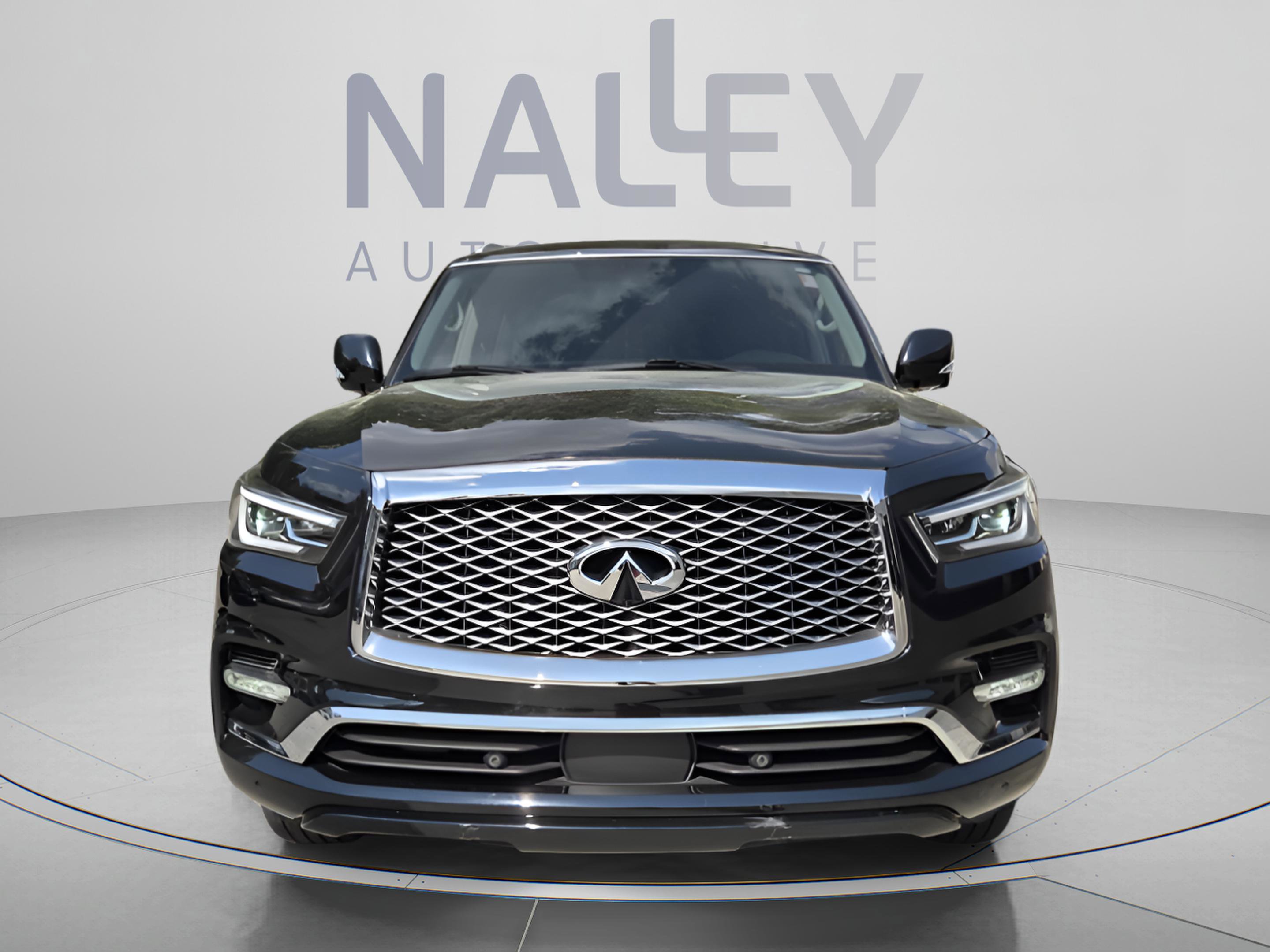 2020 INFINITI Qx80 Luxe