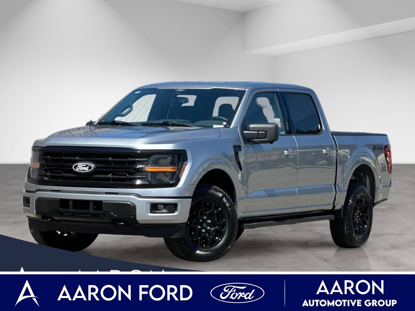 Used 2024 Ford F150 XLT w/ FX4 Off-Road Package