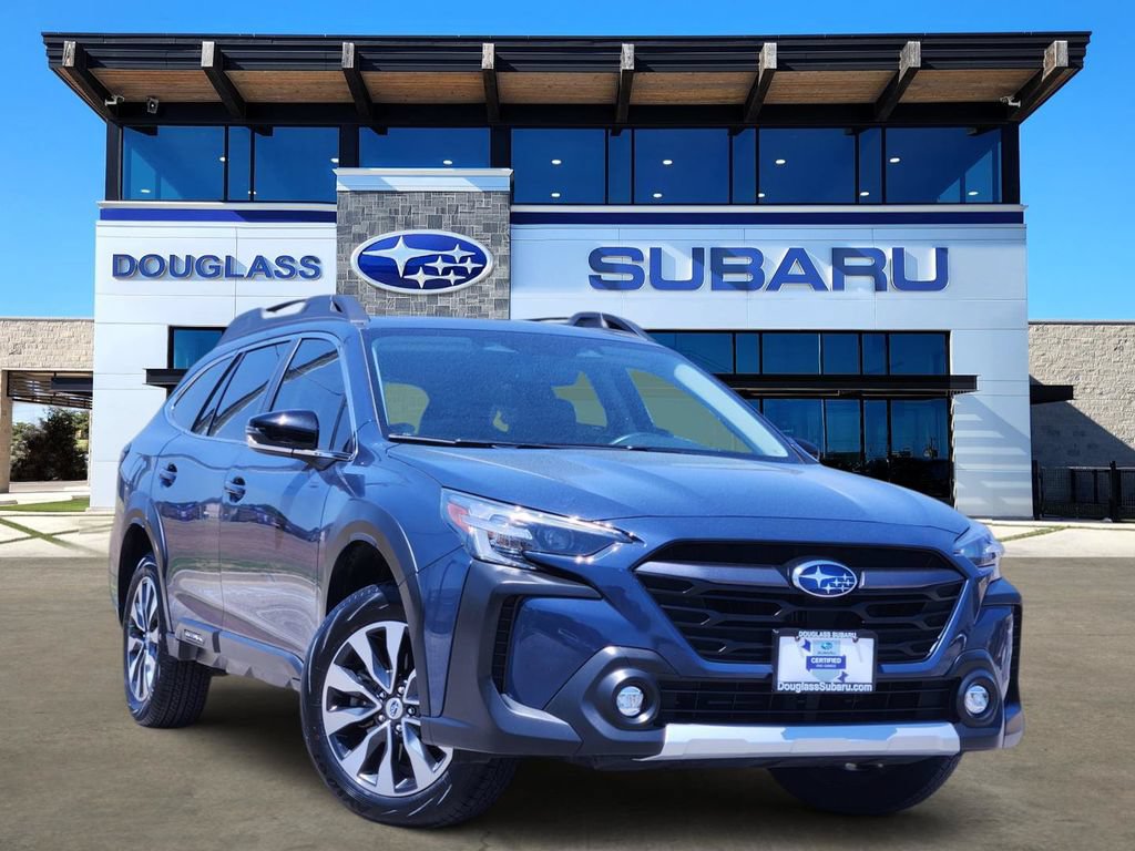 Certified 2024 Subaru Outback Limited