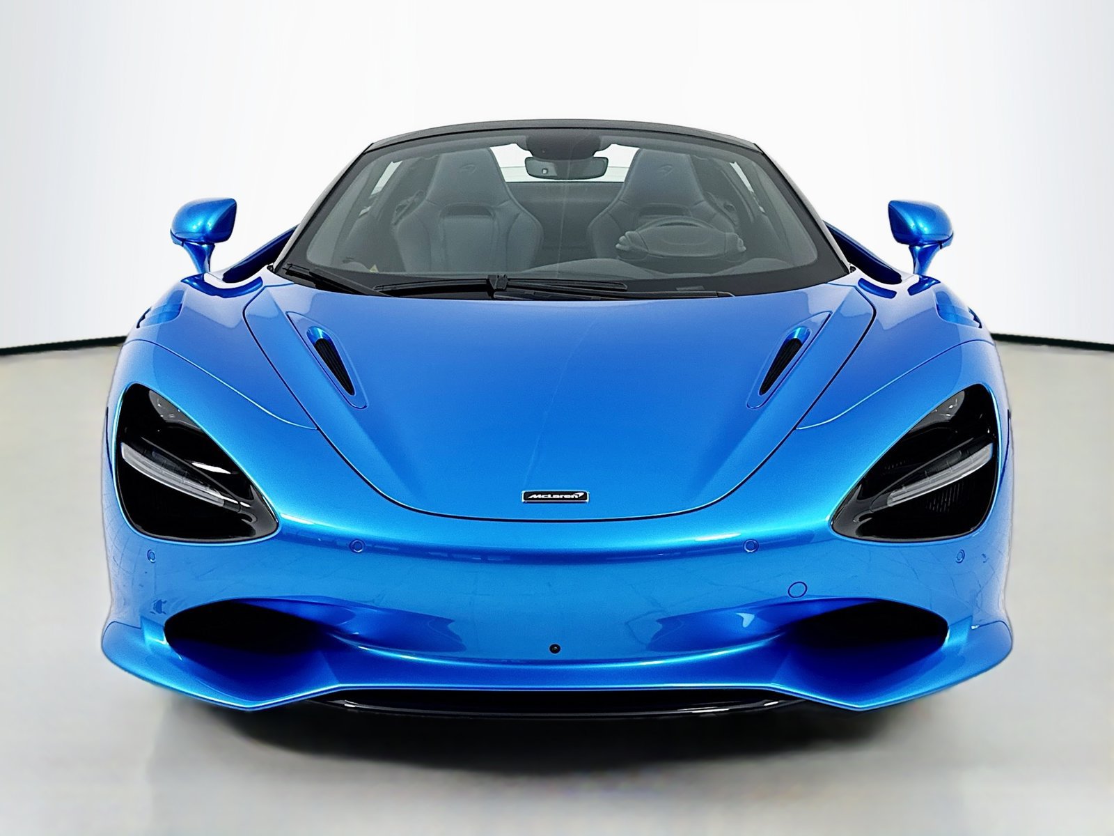 New 2026 McLaren 750S Spider 2