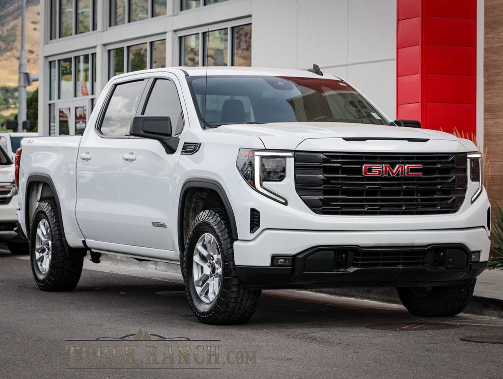 Used 2023 GMC Sierra 1500 Elevation
