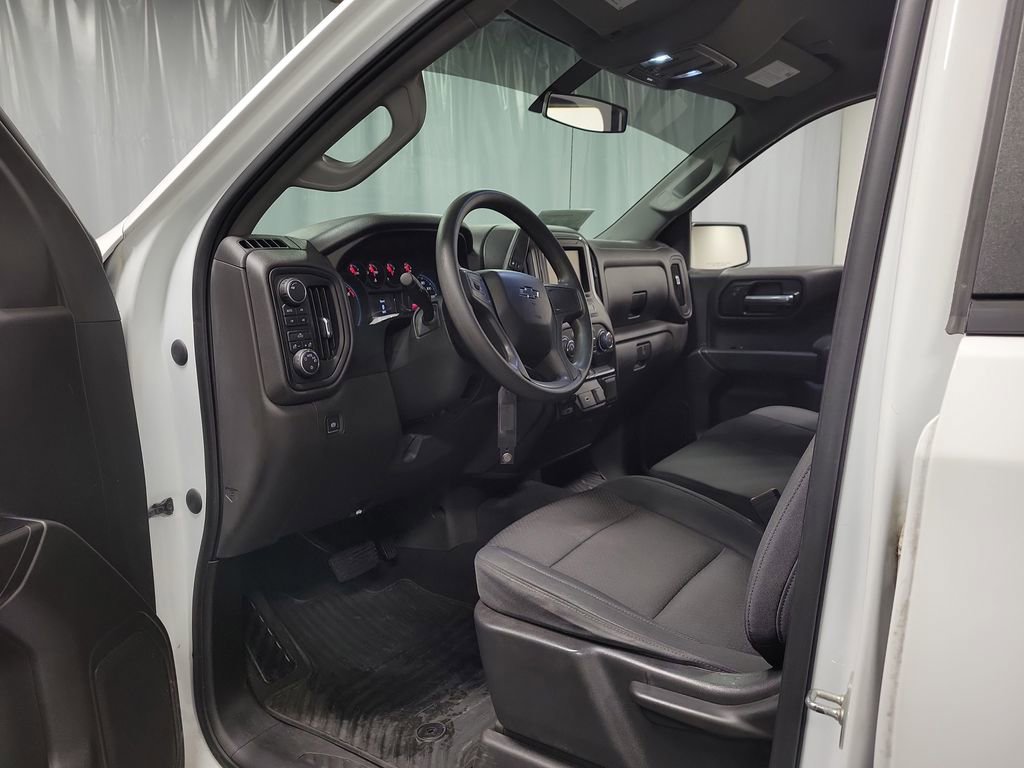 2019 Chevrolet Silverado 1500 Custom Trail Boss