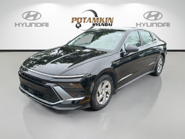 Certified 2025 Hyundai Sonata SE