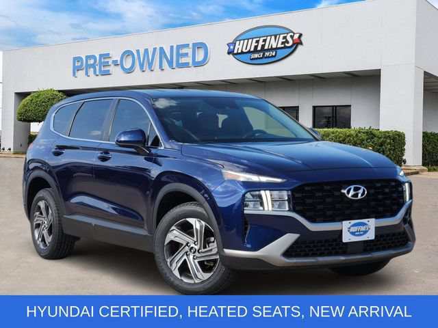 Certified 2023 Hyundai Santa Fe SE