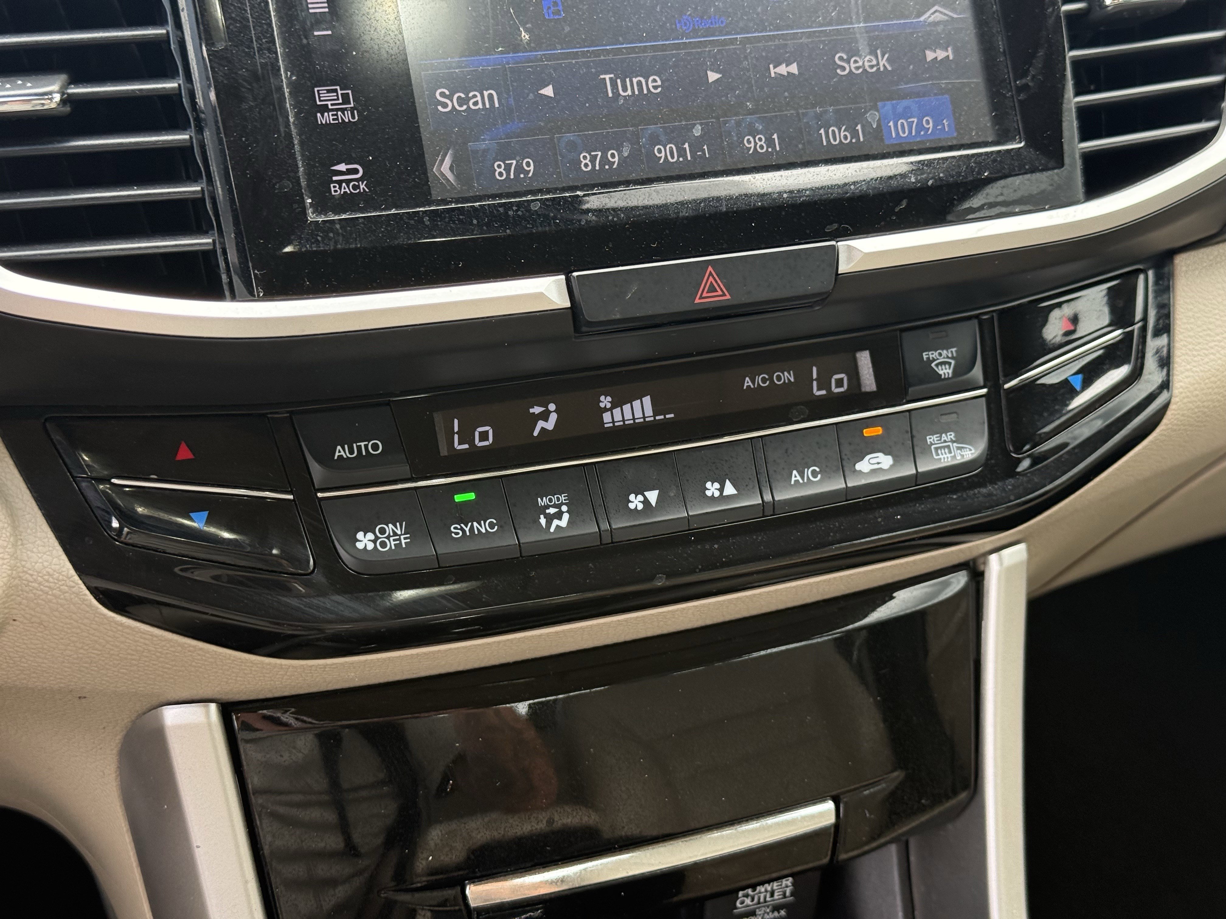 2017 Honda Accord EX-L