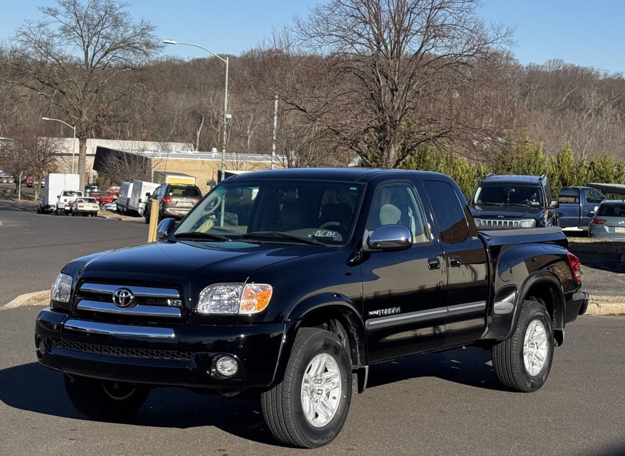 Used 2005 Toyota Tundra SR5