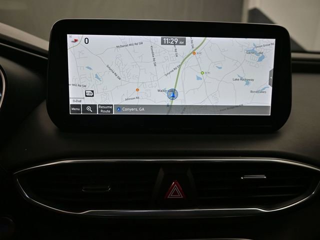 2021 Hyundai Santa Fe Calligraphy