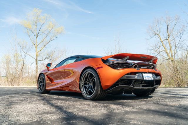 Used 2018 McLaren 720S photo 30