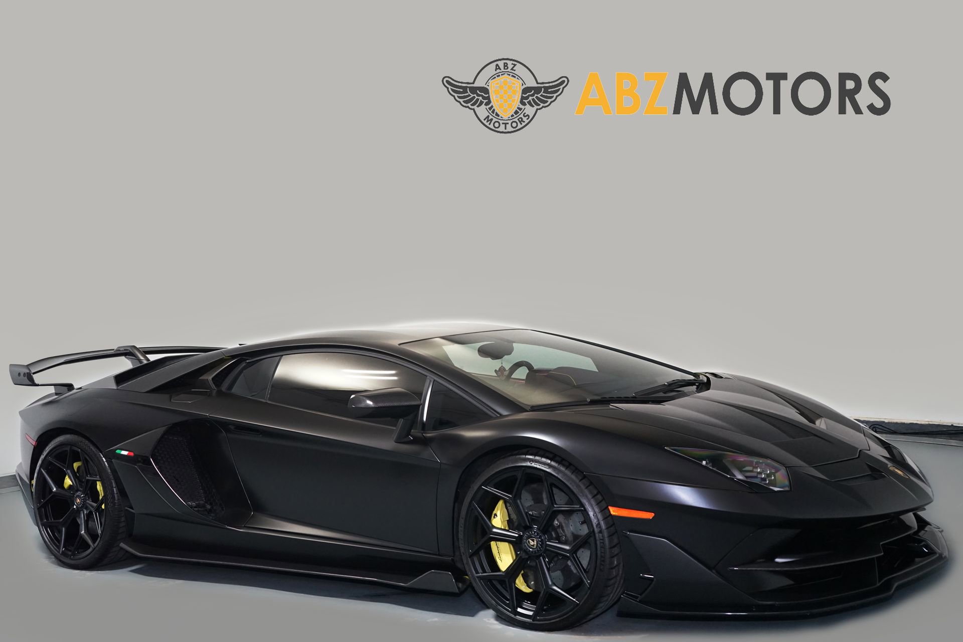 Used 2019 Lamborghini Aventador SVJ