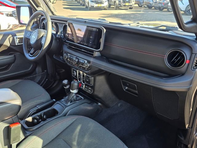 2025 Jeep Wrangler Unlimited Rubicon