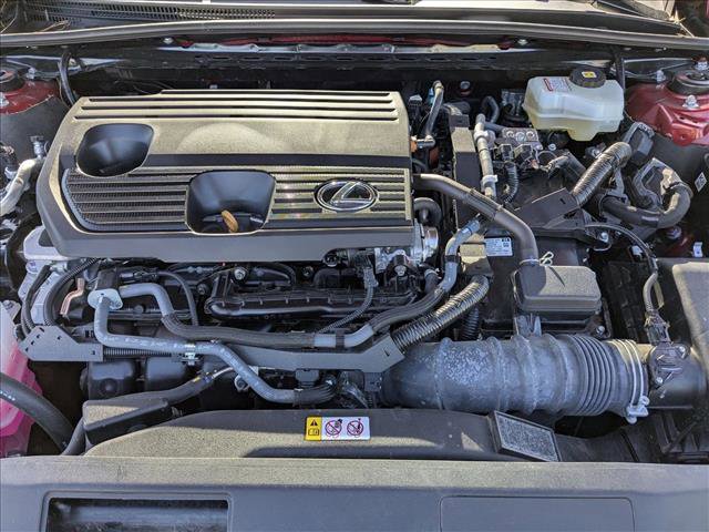 2023 Lexus ES 300h Ultra Luxury