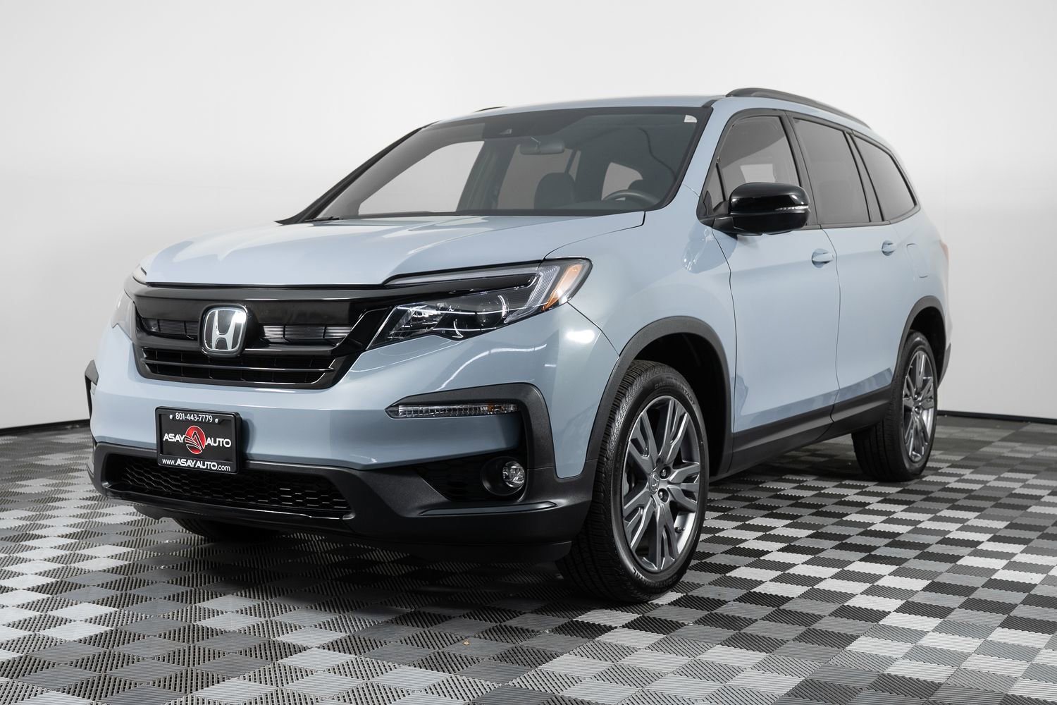 2022 Honda Pilot Sport