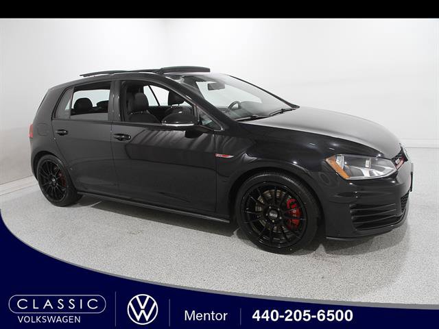 Used 2016 Volkswagen GTI Autobahn