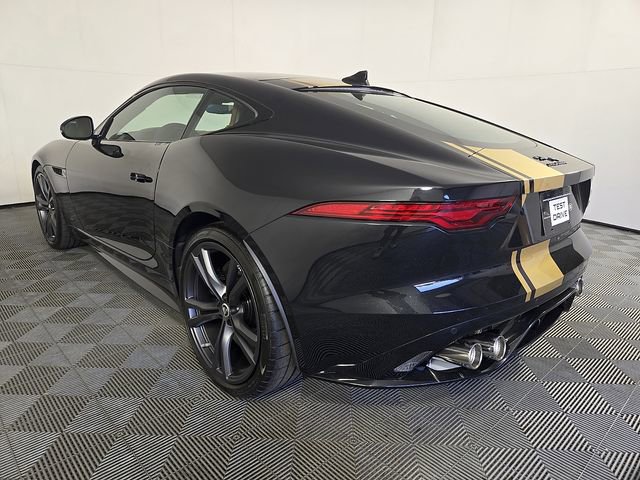 2024 Jaguar F-Type R