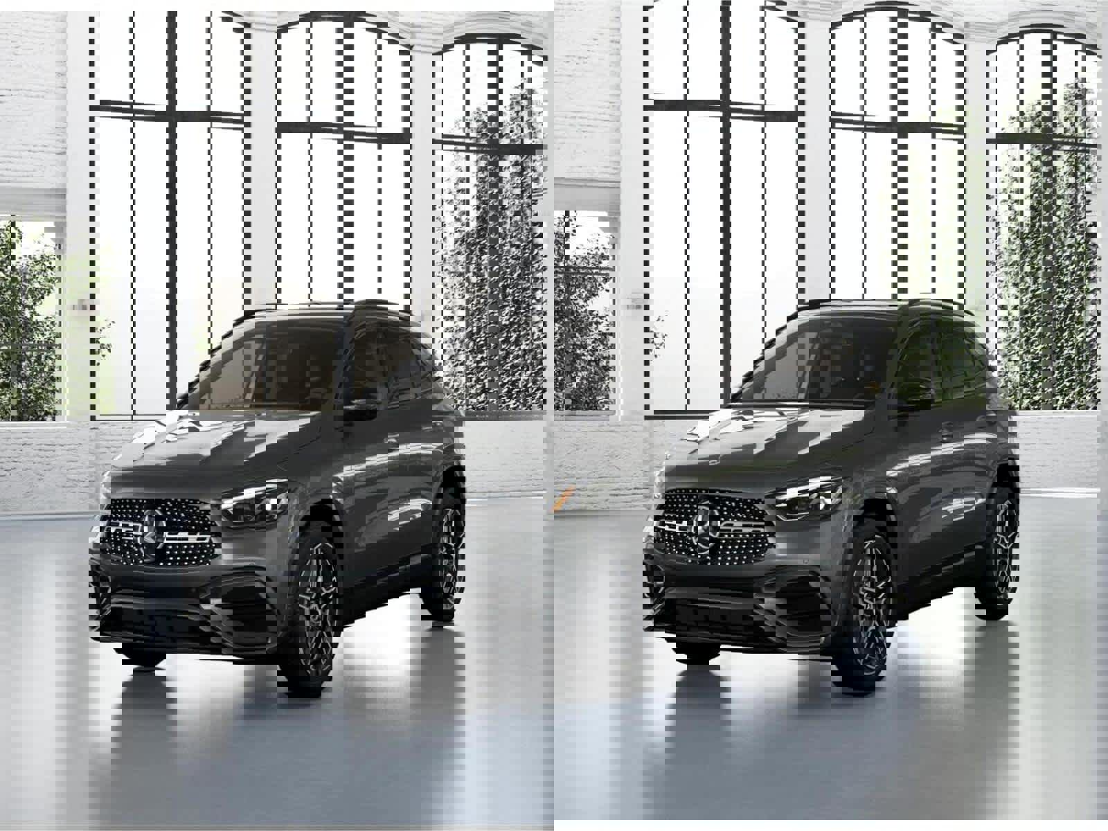 2026 Mercedes-Benz GLA 250 4MATIC