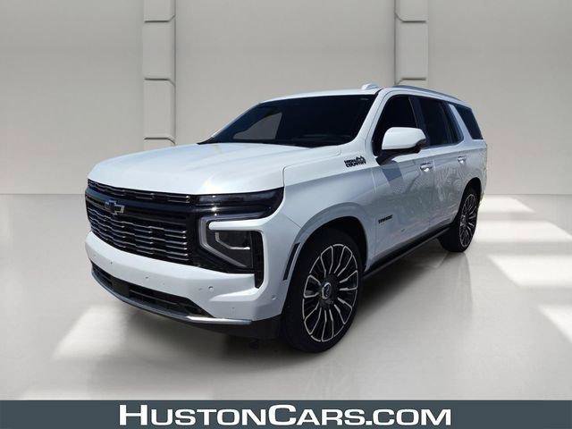 Used 2026 Chevrolet Tahoe High Country