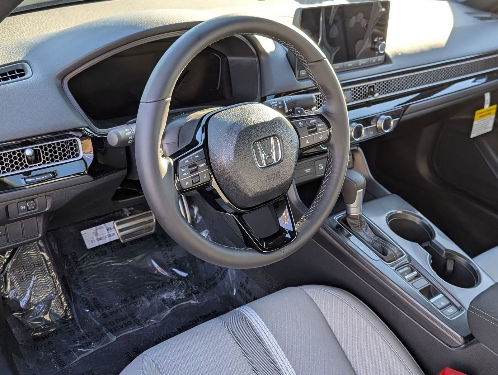 2026 Honda Civic FWD Hybrid Sedan