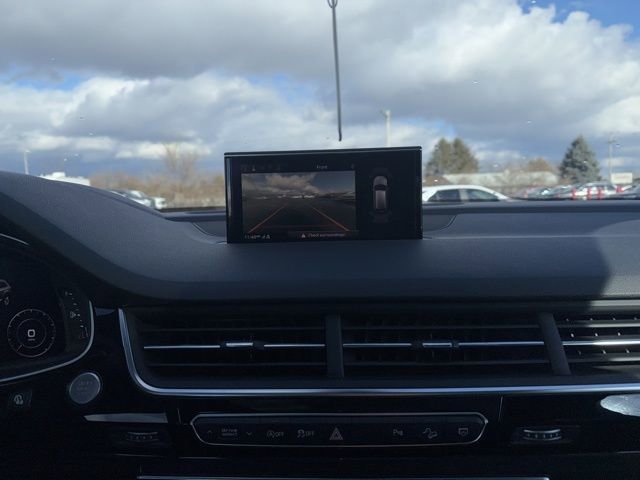 2018 Audi Q7 3.0T Prestige