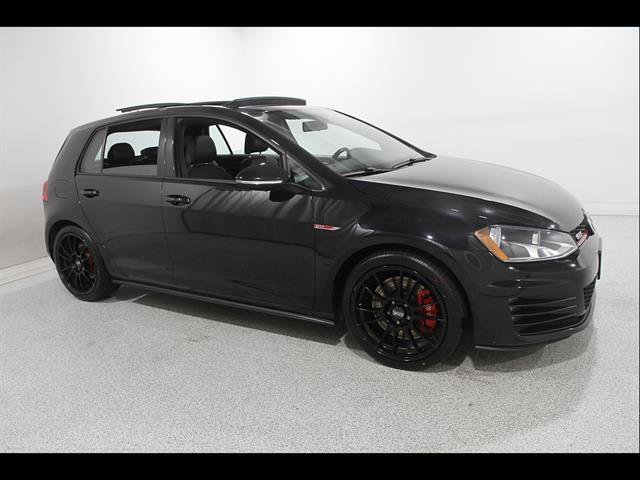 Used 2016 Volkswagen GTI Autobahn