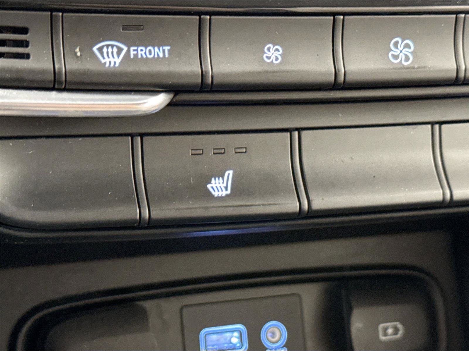 2019 Hyundai Santa Fe SEL