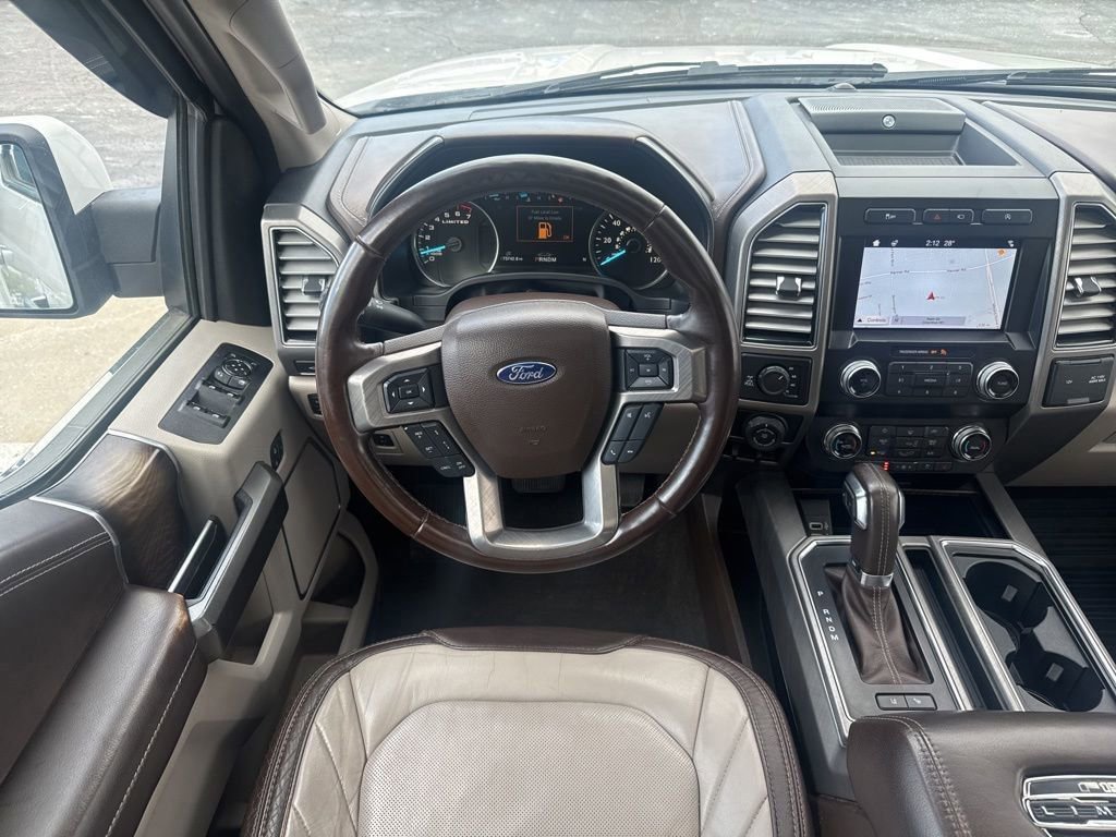 2019 Ford F150 Limited