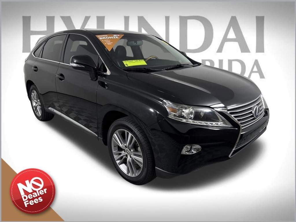 Used Lexus RX 450h Hybrid for Sale Near Me - Autotrader