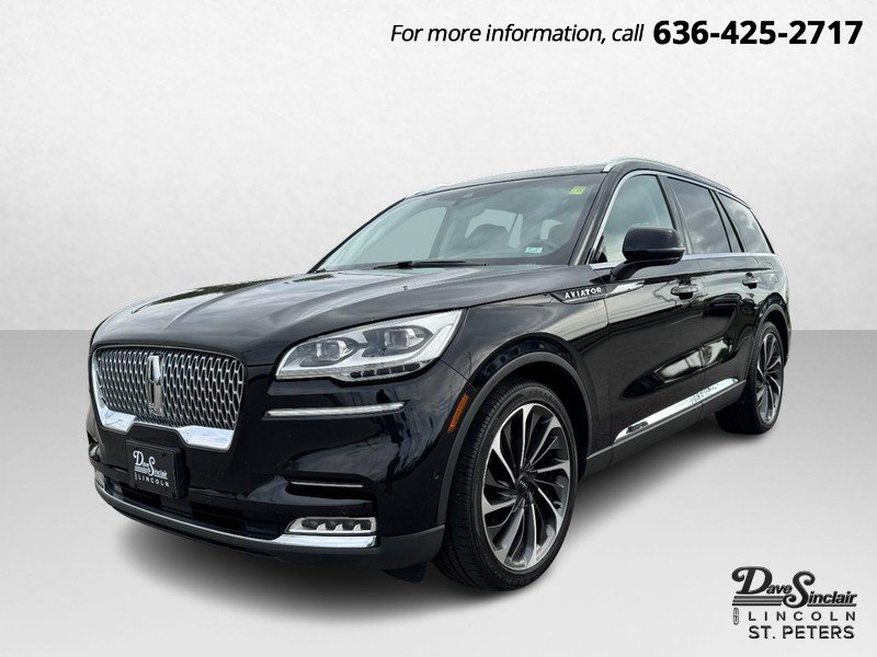 Used 2020 Lincoln Aviator Reserve w/ Equipment Group 202A