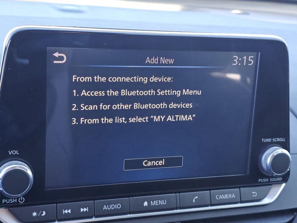 2022 Nissan Altima 2.5 SV