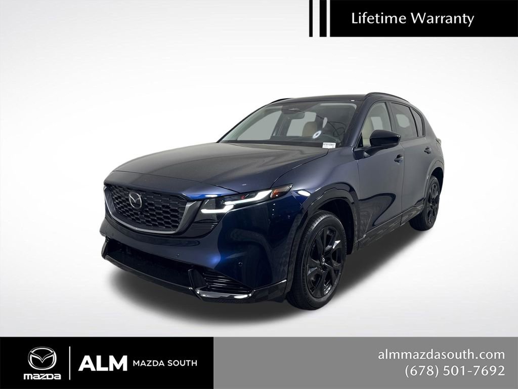 2026 MAZDA Cx-5 2.5 S w/ Premium Plus Package