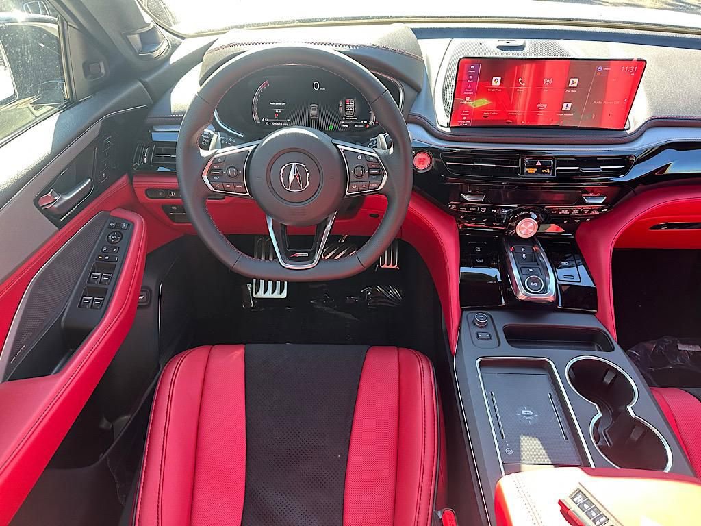 2026 Acura MDX A-Spec