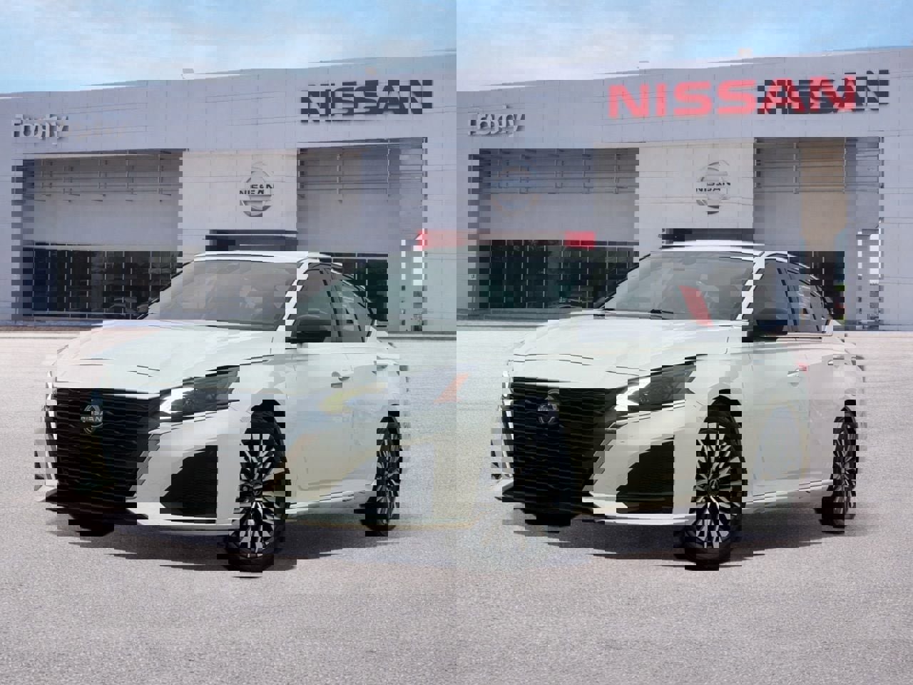 2024 Nissan Altima 2.5 SV