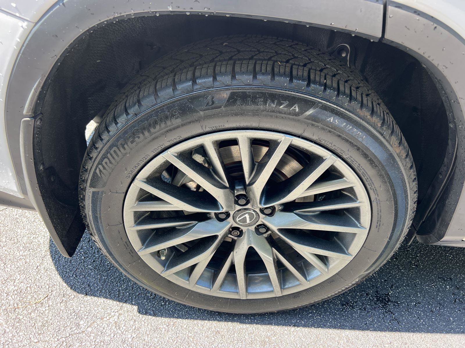 2022 Lexus RX 350 F Sport