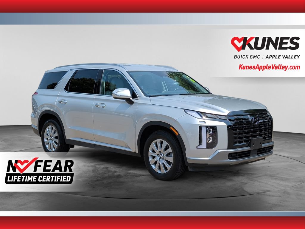 Used 2025 Hyundai Palisade SEL