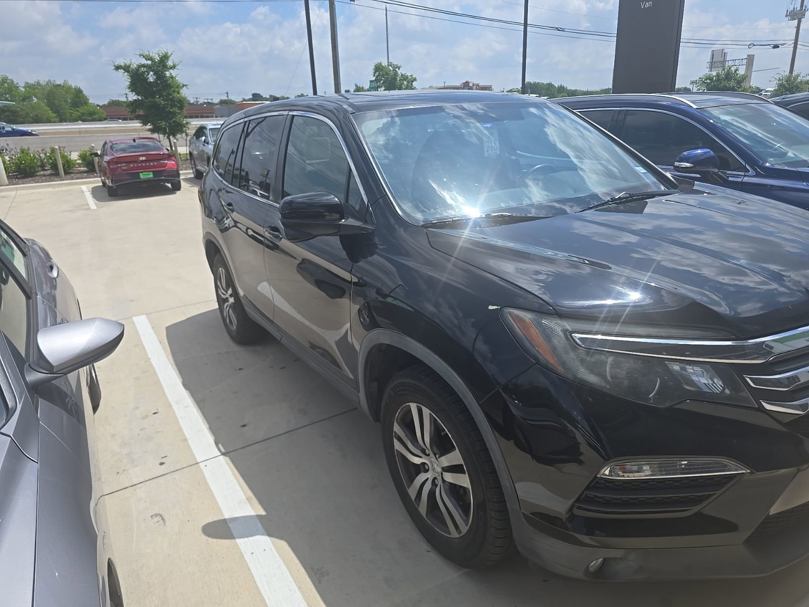 2018 Honda Pilot EX-L