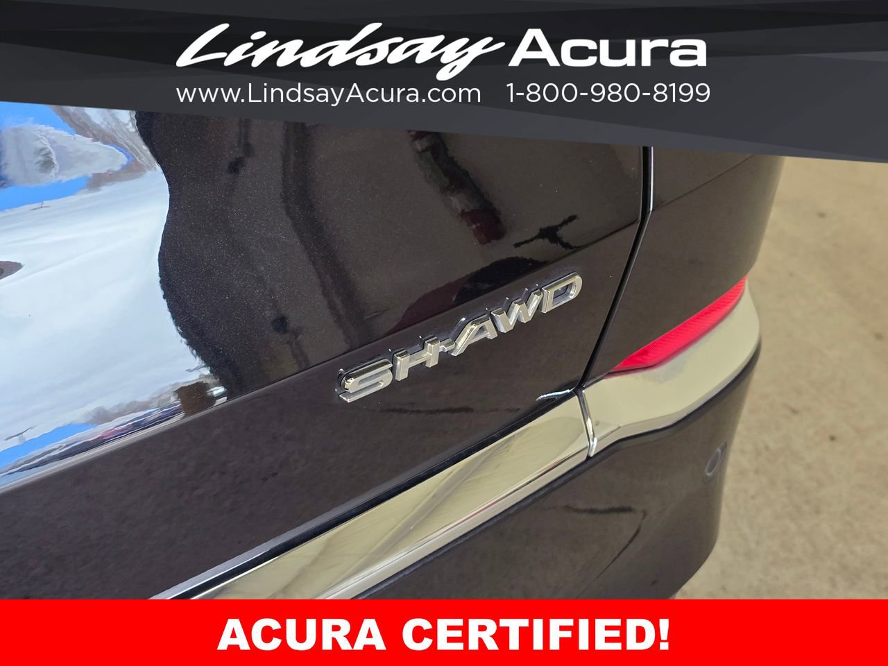 2023 Acura MDX SH-AWD w/ Technology Package