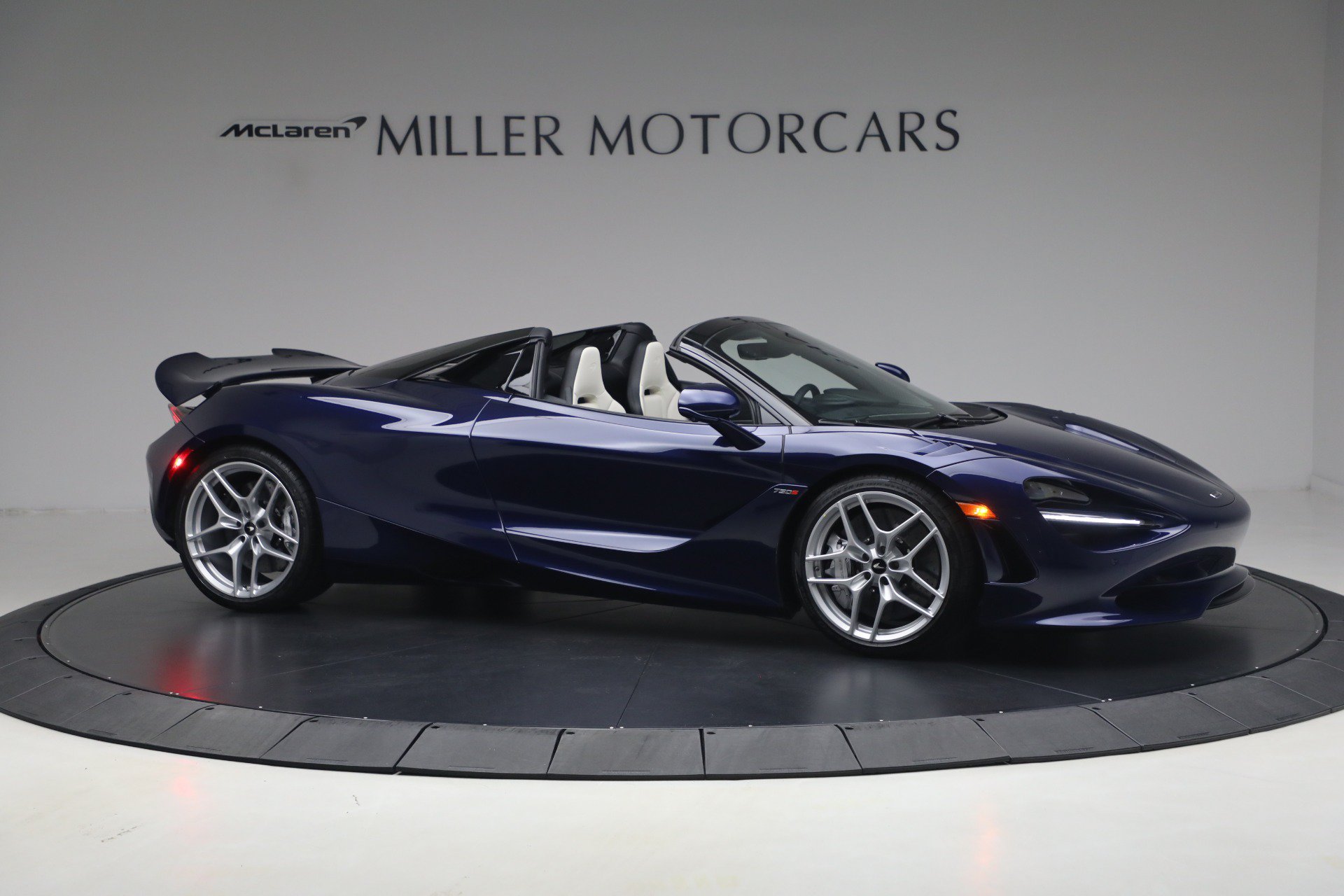 New 2027 McLaren 750S Spider photo 9
