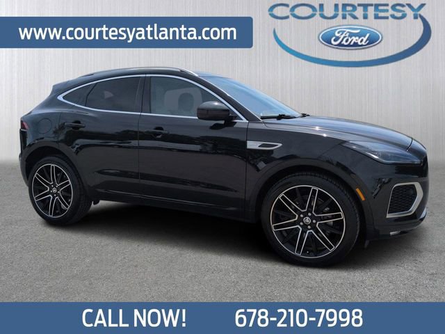 2024 Jaguar E-Pace R-Dynamic SE