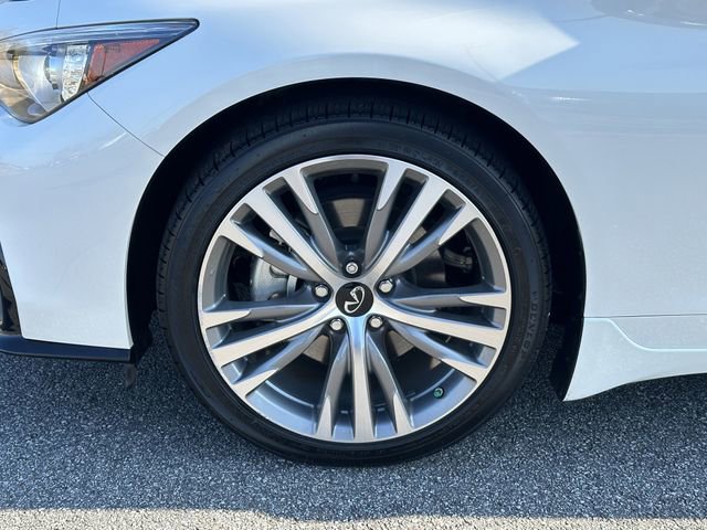 2024 INFINITI Q50 Sensory