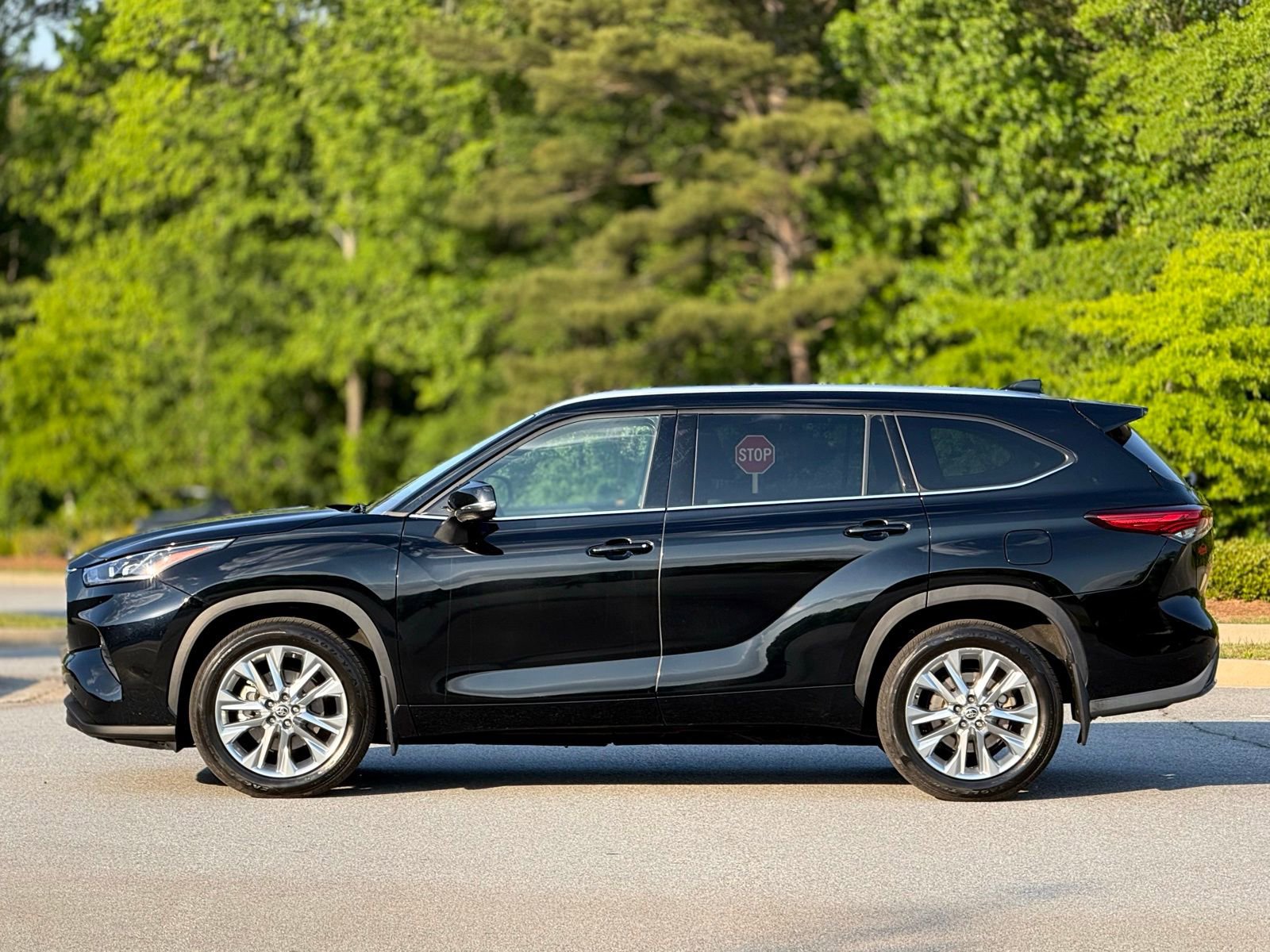 2020 Toyota Highlander Limited