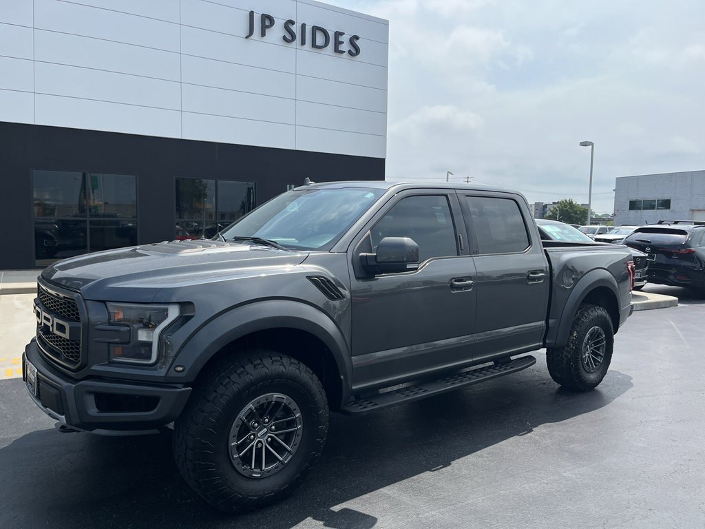 Used 2019 Ford F150 Raptor w/ Equipment Group 802A Luxury