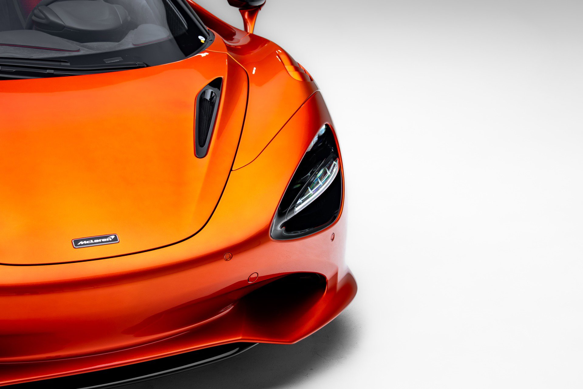 2024 McLaren 750S Spider