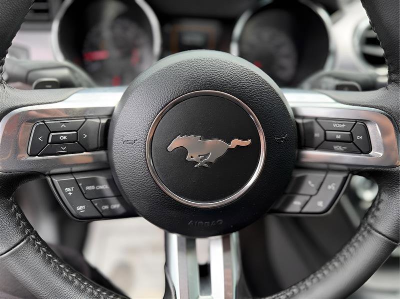 2015 Ford Mustang Coupe