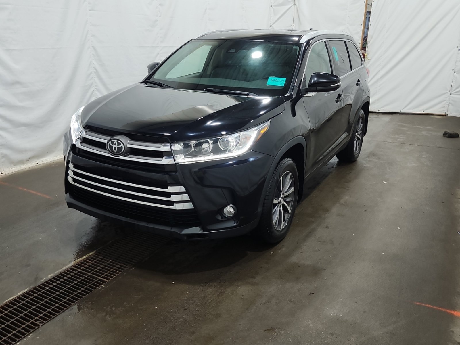 Used 2019 Toyota Highlander XLE