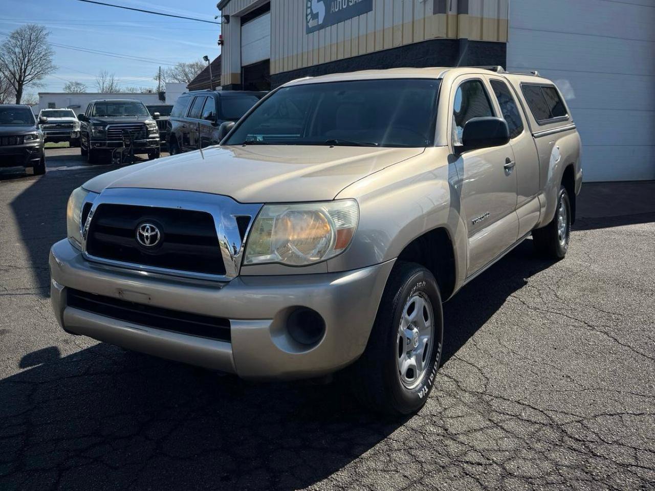 Used 2005 Toyota Tacoma 2WD Access Cab